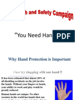 Hand Safety Campagn12