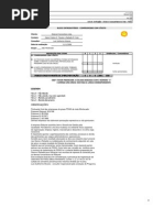 Avaliação Final PSGQ - Robynet