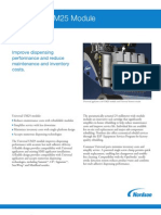 Universal UM25 Modules Data Sheet 