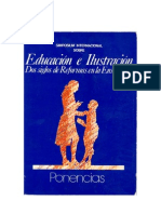 71204579 Fdez Enguita M Et Al Educacion e Ilustracion Dos Siglos de Reformas 1988