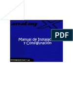 187 Manual Instalacion Proxy Analogx