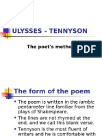 Ulysses - Tennyson