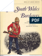 Osprey, Men-At-Arms #047 The South Wales Borderers (1975) OCR 8.12