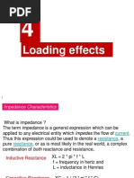 Chapter4-Loading Effects