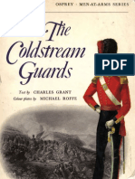 Osprey, Men-At-Arms #049 The Coldstream Guards (1971) OCR 8.12