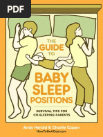 Download The Guide to Baby Sleep Positions by Andy Herald and Charlie Capen by Crown Publishing Group SN127577740 doc pdf