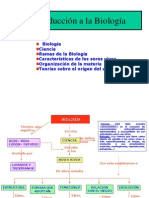 Presentación Biología