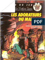 La Saga Du Pretre Jean 05 - Les Adorateurs Du Mal