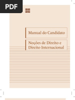 Manual - Noções de Direito Internacional.pdf
