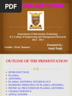 Plasma Antenna Final