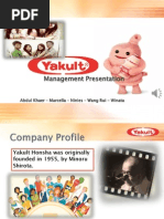 Download Yakult by Winata Lie SN127586153 doc pdf