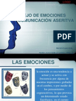 Manejo de Emociones PDF