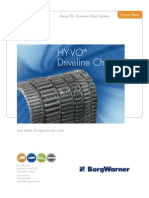 Morse TEC Hy-Vo Chains Sheet