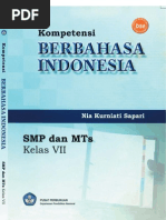 Download SMP7 Kompetensi Berbahasa Indonesia Nia Kurniati Sapari by manip saptamawati SN12758803 doc pdf