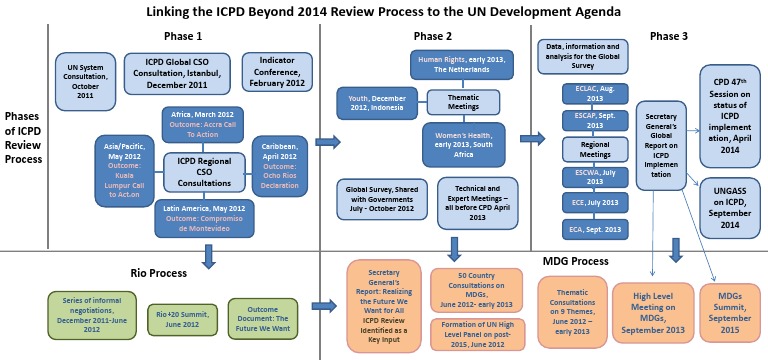 Global ICPD Consultations Summary | PDF