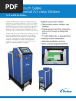 ProBlue 15, 30 and 50 Liter Melters | PDF | Pump | Mechanical Engineering
