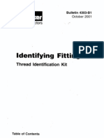 Identifying Fittings Parker Fluid Connectors 01