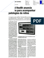 Diario Coimbra-6!2!2009-Chlt Solucao Patologias Retina