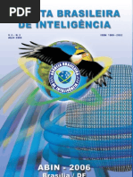 REVISTA BRASILEIRA DE INTELIGÊNCIA Nº 02