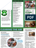 Z BROCHURE Green Clean5