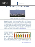 Bangladesh Newsflash March Issue
