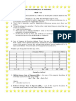 ANOVA F-Test Explained