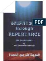 Salvation Through of Repentance (an Islamic View)