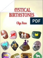 Mystical Birthstones - Preview
