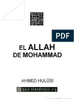El Allah de Mohammad (Español)