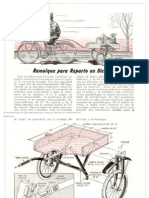 Reboque para Bicicleta