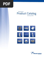 Powerwave Product Catalog