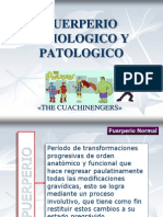 Puerperio Fisiologico y Patologico