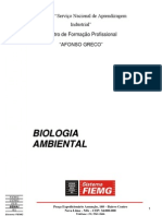 Biologia Ambiental