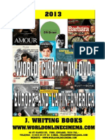 Booklet List of European and Latin American films available on dvd - www.worldonlinecinema.com