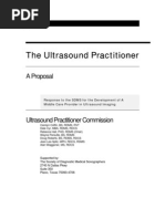 The Ultrasound Practitioner