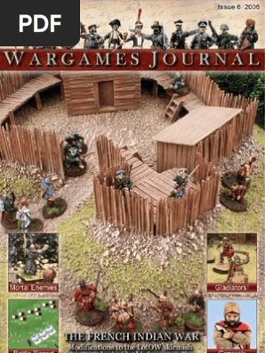 Wargame Journal