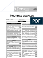 Normas Legales 05-07-2012 (TodoDocumentos - Blogspot.com)