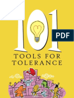 Tools For Tolerance: Simple Ideas For Promoting Equity and Celebrating Diversity