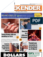 Indian Weekender Issue # 95