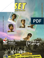 Download BUSET Vol04-45 MARCH 2009 Edition by BUSET Indonesian Newspaper SN12765802 doc pdf