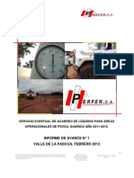 INFORME  Nº 11 FASE III SUPERVISION AMBIENTAL ultimo.docx