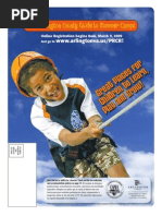 Download Final Summer 2009 Camps Catalog  Arlington Virginia by Arlington County Department of Parks and Recreation SN12766486 doc pdf