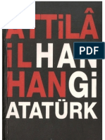 Attila İlhan - Hangi Atatürk