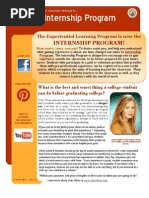 Download Internship Program by UTEP Internship Program SN127670718 doc pdf