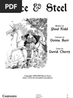 Download Lace And Steelpdf by James Williams SN127671350 doc pdf