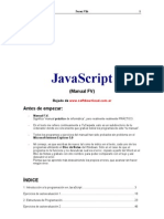 Manual Javascript Español