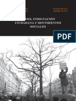 Crisis, Indignación y Movimientos Sociales (Economistas Sin Fronteras)