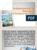 Independencia de Guayaquil