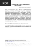 diálogo possível e necessário