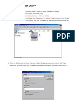 DOS Utility PDF